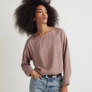 Madewell Blouse (NWT)